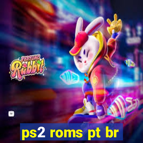 ps2 roms pt br